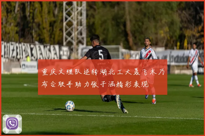 重庆文理队逆转湖北工大聂飞木乃布合联手助力张子涵精彩表现